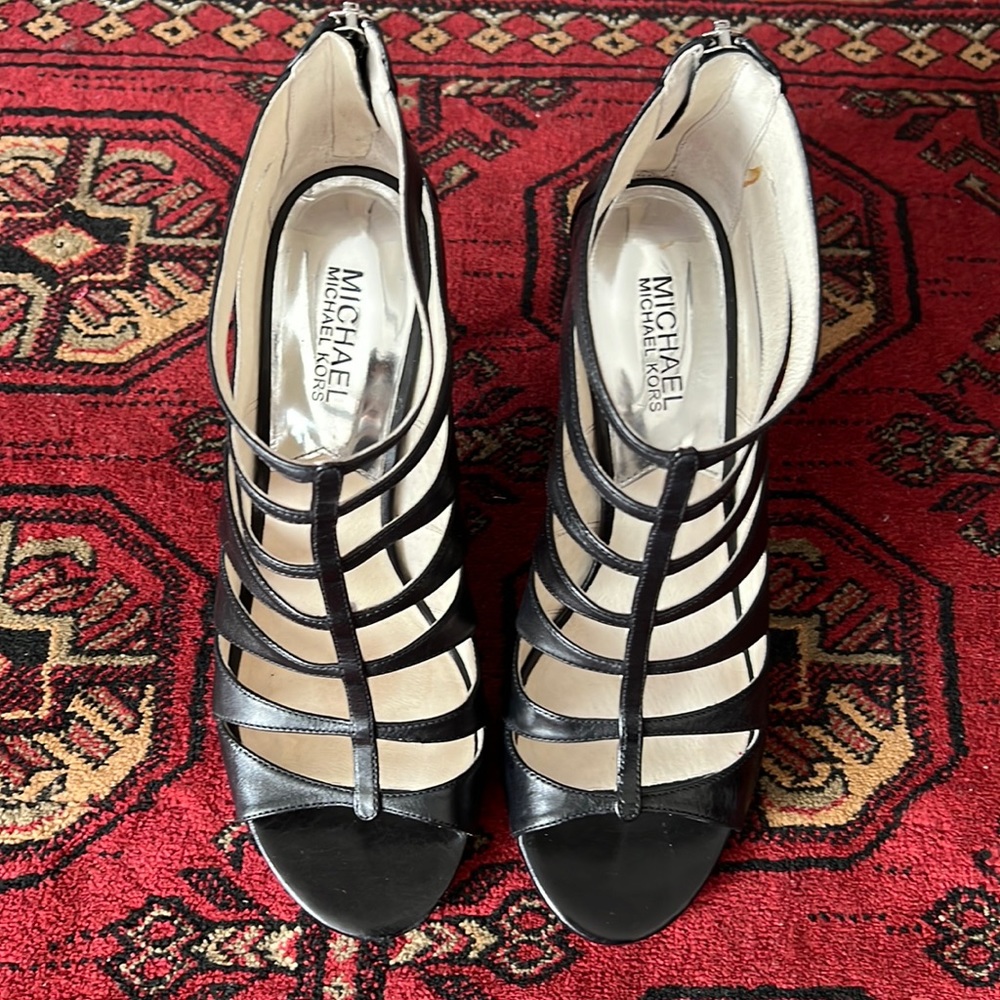 EUC Mavis Open Toe